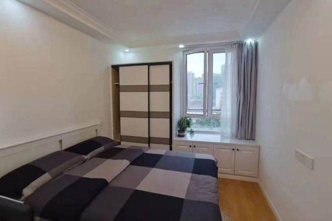 Cozy studio 1br Nr L1/3/4 Shanghai railway station