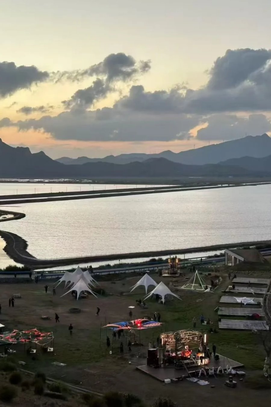 Camping/Electronic Music Festival, Shuangda, Happens May 29-31 near Ningbo