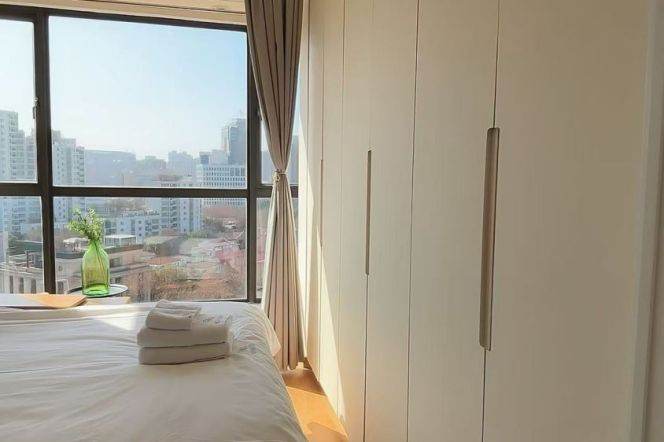 Jiashan rd elevator 1BR apartment