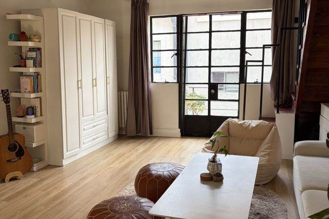 Sublet | 1Br, 1Ba, Near IAPM and Changshu Road Station