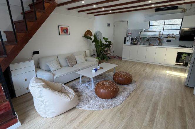 Sublet | 1Br, 1Ba, Near IAPM and Changshu Road Station