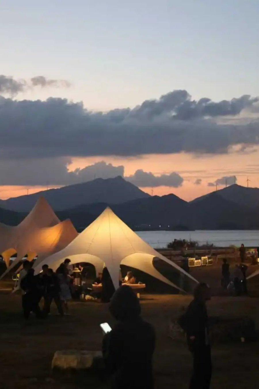 Camping/Electronic Music Festival, Shuangda, Happens May 29-31 near Ningbo