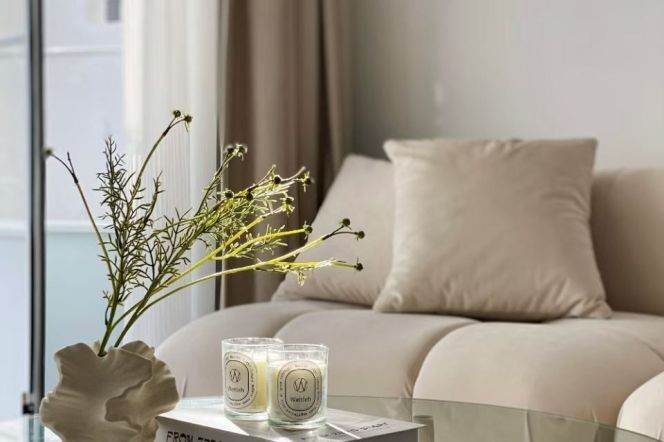 Modern 1br with Yard @Jiangsu rd Line 2/11     