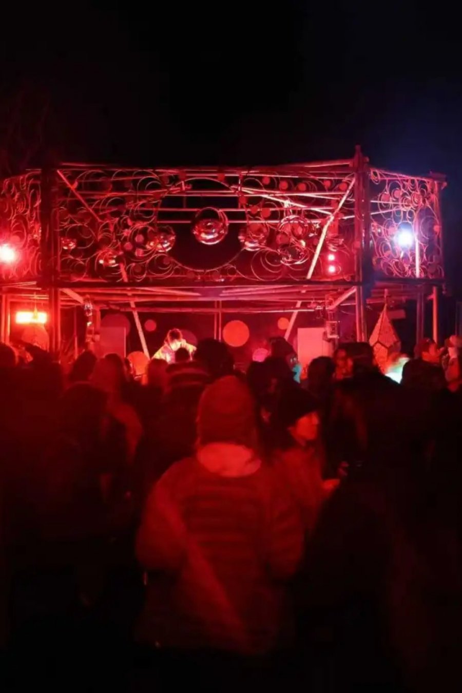 Camping/Electronic Music Festival, Shuangda, Happens May 29-31 near Ningbo