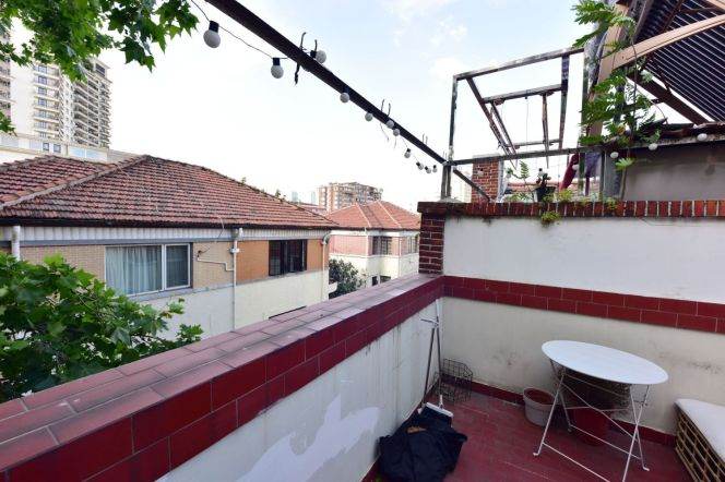 Character Wulumuqi Rd Gardenhouse with Terrace,Wallheating 16.8K 