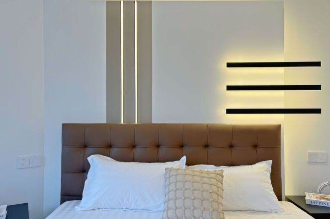 West Nanjing rd station one bedroom
