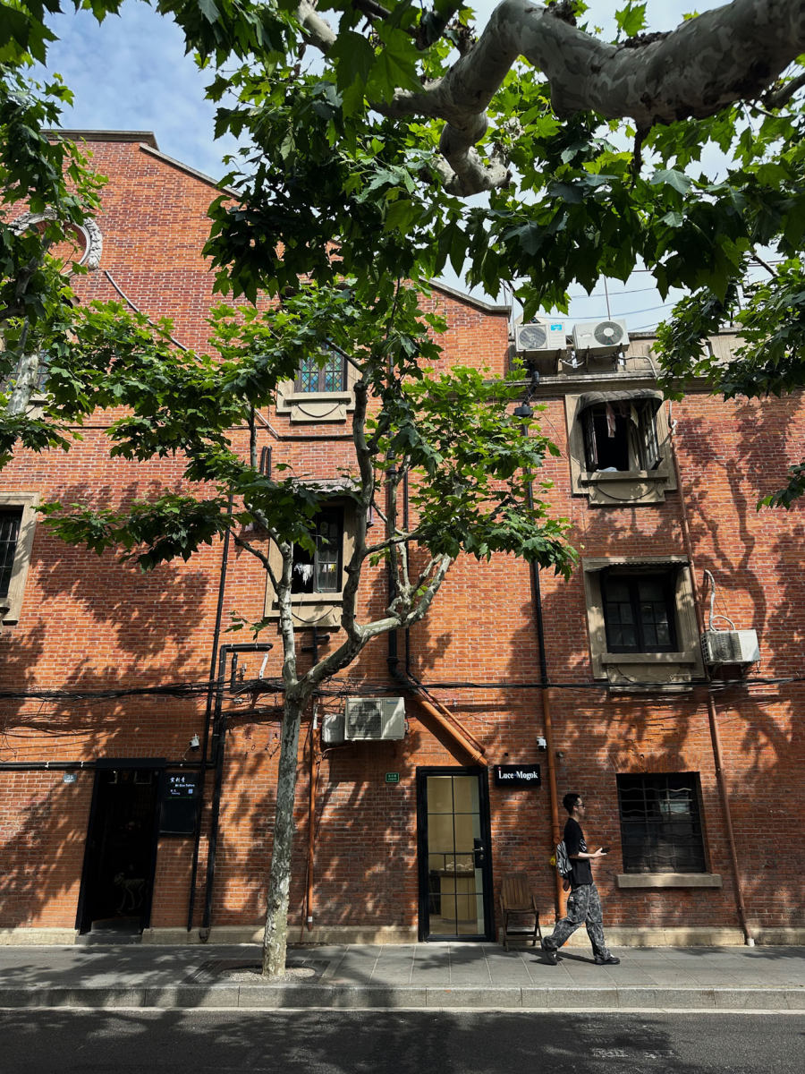 Yanqing Lane Is Becoming Shanghai’s New Style Circuit