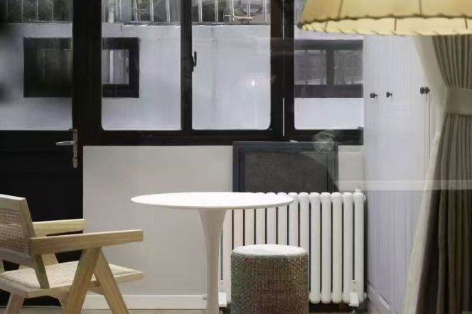  Cozy 1br with yard @Jing'an   Line 2/11/14