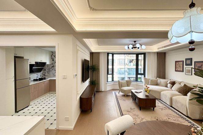 3Bdrs 2Bths Apt/Modern&Spacious /L3/4/9 Yishan Rd/Nice Compound/Xujiahui CBD