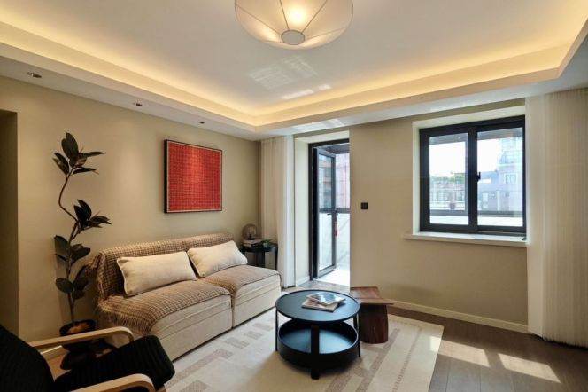 3+1 Rooms, 2 Baths, Balcony/Floor heating/Oven,150 sqm @ Hongbaoshi metro L10
