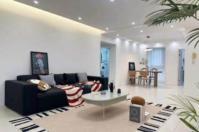 Elegant 3br,2bth,floor heating,close to Laowaijie