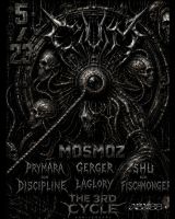C.U.M. Third Anniversary (Techno, Hardcore)
