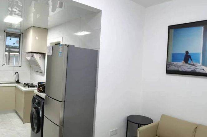 hongqiao rd station one bedroom