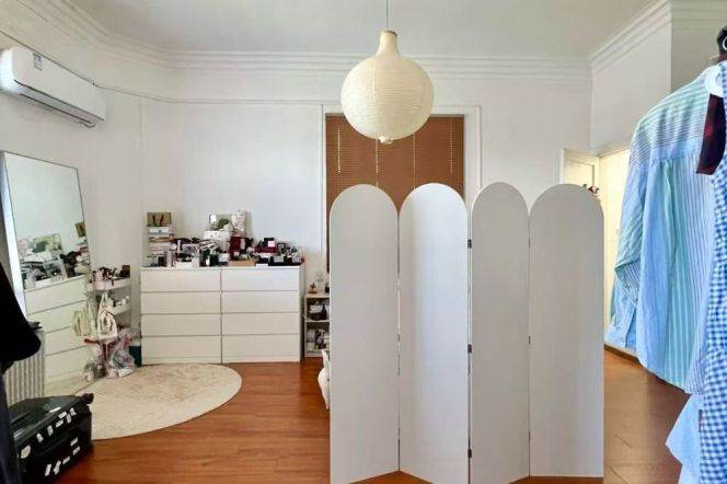 Historic 1br apt @Changshu Rd   Line 1&7   