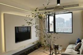 2Bdrs 1Bath /Spacious&Bright /Line8/12 Qufu Rd/Elevator/nice view
