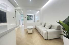 (w)nanjing rd Brand new 1BR/living room@L2/12/13