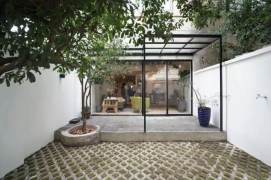 Wall heating Whole house 4BR Changshu Rd 38k