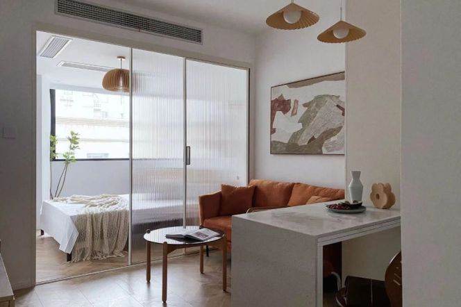 Special Offer- modern 1 bed - bright - good location- Line 7 Changping Road 