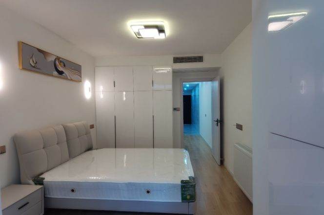 Nice yard 1Br/1Lr/1Bt apt nr West yanan rd,M3/4