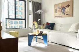 Hanzhong rd elevator 2BR apartment