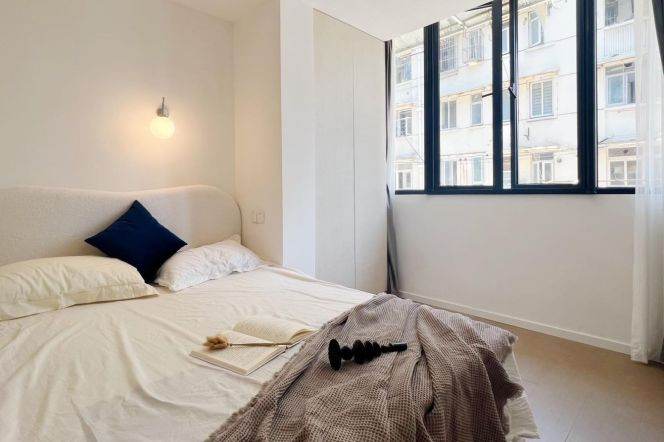Yishan rd/modern 1br 1lr/central AC/bright room/brand furniture,@L3/4/9