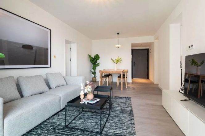 Modern 3BR Near Natural History Museum — 23,100 RMB