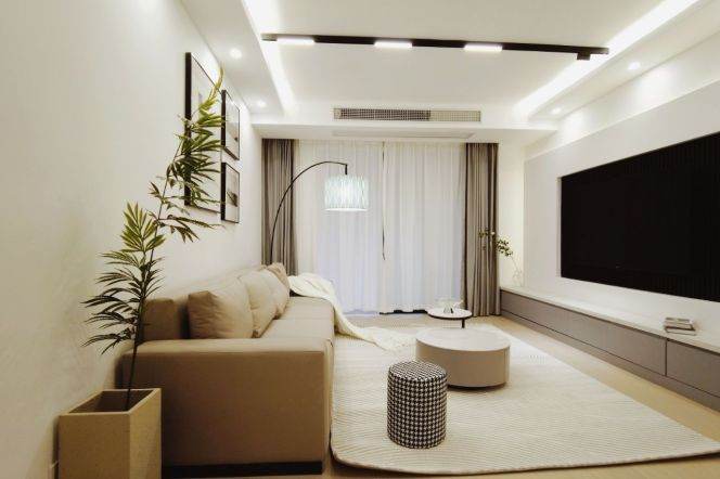 modern 3brs floor heating modern furniture near century park line 9 only 22K 