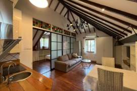 Nice house 1BR APT Jianguo(w) Rd Jiashan Rd 6k