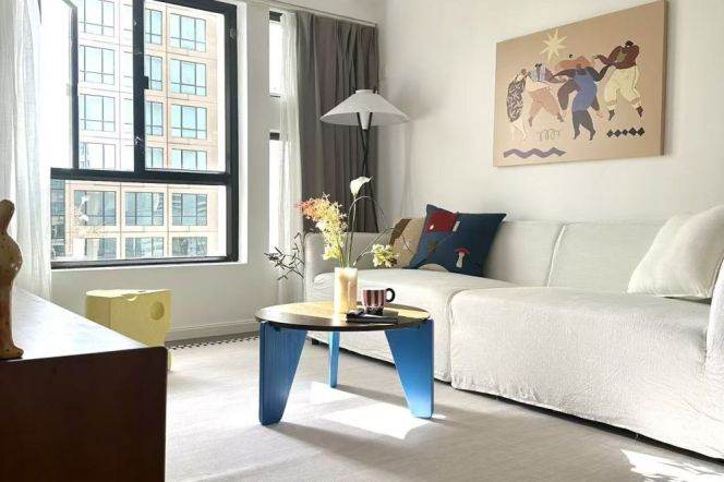 Hanzhong rd elevator 2BR apartment