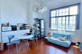 Historic 1br apt @Changshu Rd   Line 1&7   