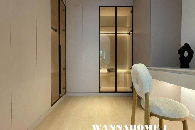 Modern&Spacious&Bright 2Bdrs 1Bath Apt+5F Walk UP+L7 Chang Ping Rd+Clean Compound