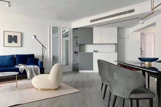 hongqiao rd station two bedrooms