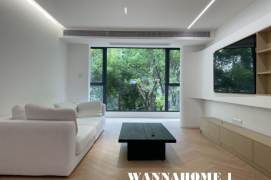 Large Terrace+Spacious 3Bdrs 2Baths Apt+Greenery View+L13/14 Wu Ning Rd Metro+Green Compound