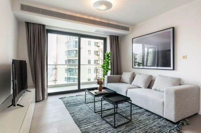 Modern 3BR Near Natural History Museum — 23,100 RMB