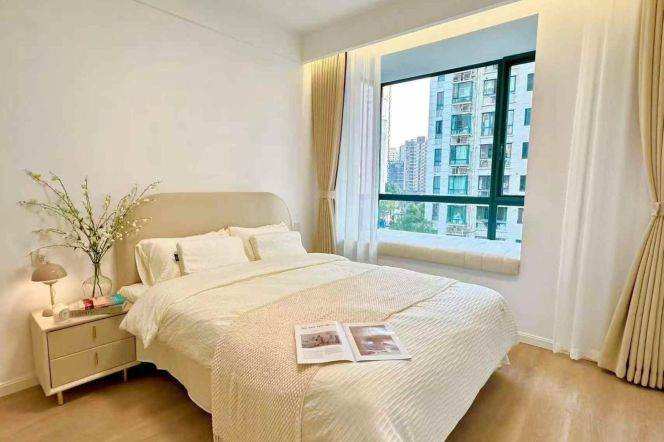 Nice compound/Spacious 3br 2lr/140 sqm/Nice deco&location,Wuning rd@L13/14
