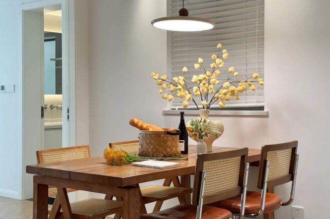 2BR 2BTH w/Floor Heating nr ChangPing Road M7