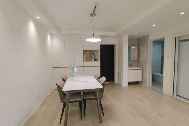 xujiahui new decoration 1BR/Big living room@L1/9/11