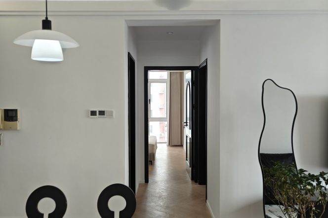 Stunning High-floor Bright 3-Bedroom Apartment | Putuo District