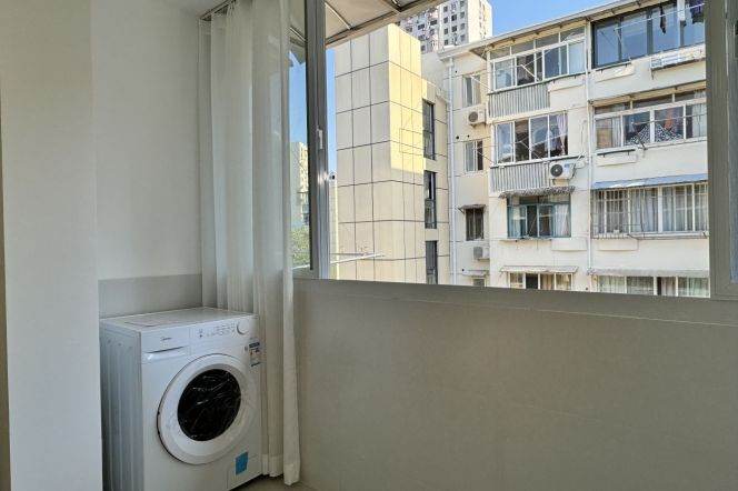 Standard 1br-1livr 60Sqm | Zhongshan Park Metro L2/3/4 Only 7.8K