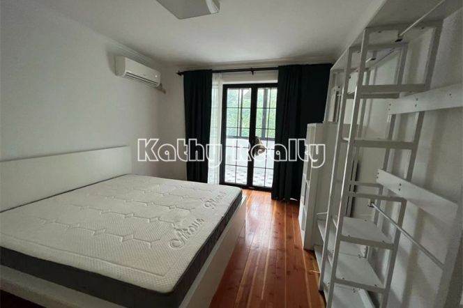 Bright 2BR APT lift wall heating Hengshan Rd 13k