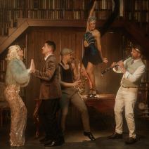 The Pearl Presents: The Great Gatsby Cabaret Show