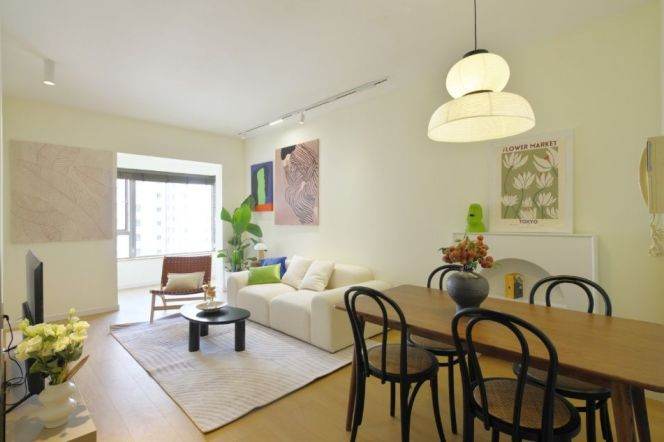 1BR 1BTH w/ FloorHeating nr ChangPing Road M7