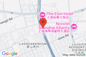 Map location