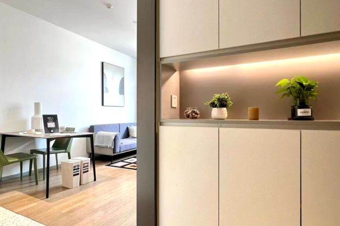 1BR near line 3/11/12 and convenient to New York University can long and short term lease