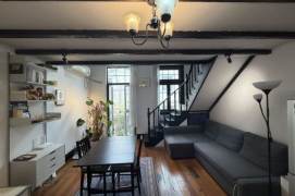 Unique 1+1br lane house w/terrace