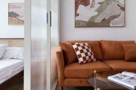 Special Offer- modern 1 bed - bright - good location- Line 7 Changping Road 