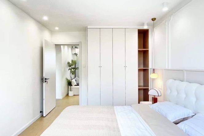 Pudong area/modern 2br 1lr/all bright room/brand furniture,Century Park@L2