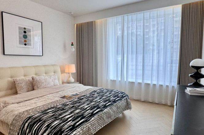| Brand New Renovated 2-Bedroom Near Jiangsu Rd
