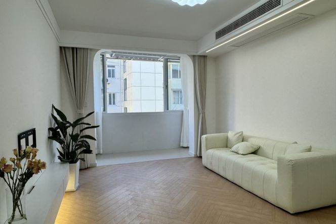 Standard 1br-1livr 60Sqm | Zhongshan Park Metro L2/3/4 Only 7.8K