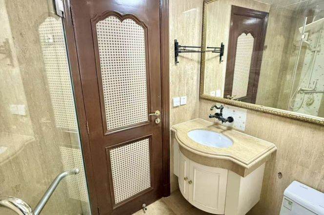 Jing'an temple elevator 1BR apartment